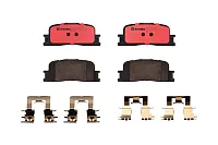 BREMBO P83088N Disc Brake Pad Set
