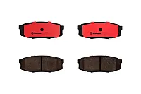 BREMBO P83098N Disc Brake Pad Set