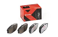 BREMBO P83098X Brake Pad