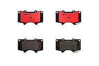 BREMBO P83102N Brake Pad