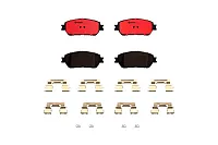 BREMBO P83105N Disc Brake Pad Set