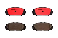 BREMBO P83106N Disc Brake Pad Set