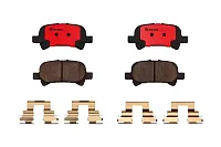 BREMBO P83110N Disc Brake Pad Set