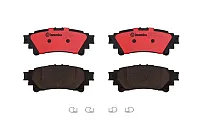 BREMBO P83152N Disc Brake Pad Set