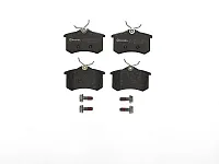 BREMBO P85017 Disc Brake Pad Set