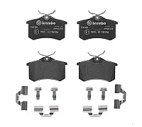 BREMBO P85020 Disc Brake Pad Set
