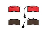 BREMBO P85053N Disc Brake Pad Set