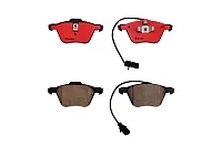 BREMBO P85061N Disc Brake Pad Set