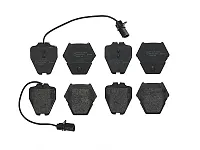 BREMBO P85067 Disc Brake Pad Set