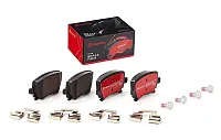 BREMBO P85073X Brake Pad