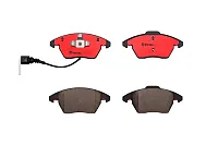 BREMBO P85075N Disc Brake Pad Set