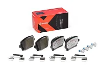 BREMBO P85095X Brake Pad