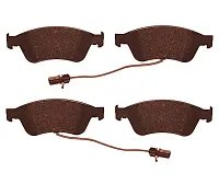 BREMBO P85102N Disc Brake Pad Set