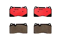 BREMBO P85110N Disc Brake Pad Set