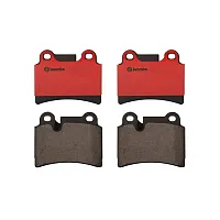 BREMBO P85111N Disc Brake Pad Set