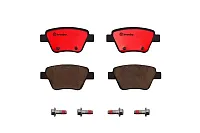 BREMBO P85114N Disc Brake Pad Set
