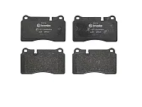 BREMBO P85116 Disc Brake Pad Set