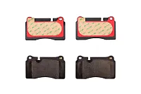 BREMBO P85116N Disc Brake Pad Set