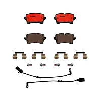 BREMBO P85117N Disc Brake Pad Set