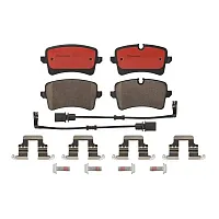 BREMBO P85120N Disc Brake Pad Set