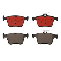 BREMBO P85125N Disc Brake Pad Set