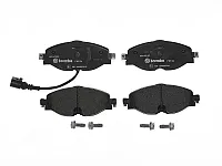 BREMBO P85126 Disc Brake Pad Set