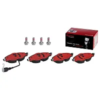 BREMBO P85126N Disc Brake Pad Set