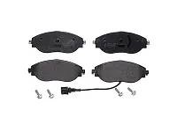 BREMBO P85131 Disc Brake Pad Set