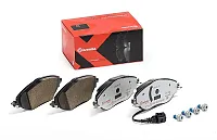 BREMBO P85131X Brake Pad