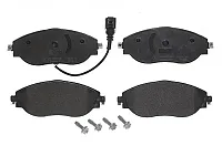 BREMBO P85144 Disc Brake Pad Set