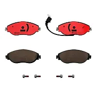 BREMBO P85144N Disc Brake Pad Set