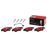 BREMBO P85145N Disc Brake Pad Set