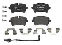 BREMBO P85150 Disc Brake Pad Set