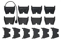BREMBO P85152 Disc Brake Pad Set