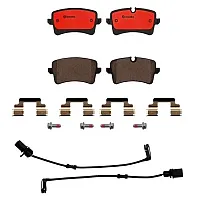 BREMBO P85157N Disc Brake Pad Set