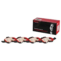 BREMBO P85160N Disc Brake Pad Set