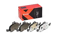 BREMBO P85160X Brake Pad