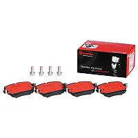 BREMBO P85161N Disc Brake Pad Set