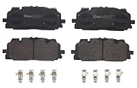 BREMBO P85165 Disc Brake Pad Set