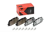 BREMBO P85165X Brake Pad