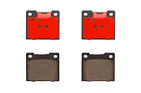 BREMBO P86001N Disc Brake Pad Set