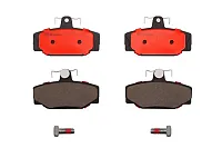BREMBO P86009N Disc Brake Pad Set
