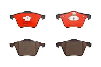 BREMBO P86018N Disc Brake Pad Set