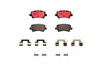 BREMBO P86021N Disc Brake Pad Set