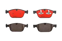 BREMBO P86023N Disc Brake Pad Set