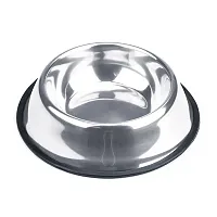 16oz. Stainless Steel Dog Bowl BRY000003U