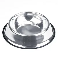 40oz. Stainless Steel Dog Bowl BRY000005U
