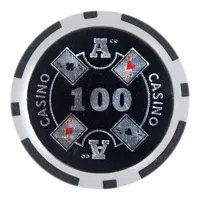 Ace Casino 14 Gram (25 Pack) BRY000225U
