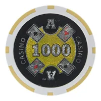 Ace Casino 14 Gram (25 Pack) BRY000226U