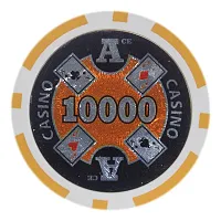 Ace Casino 14 Gram (25 Pack) BRY000227U